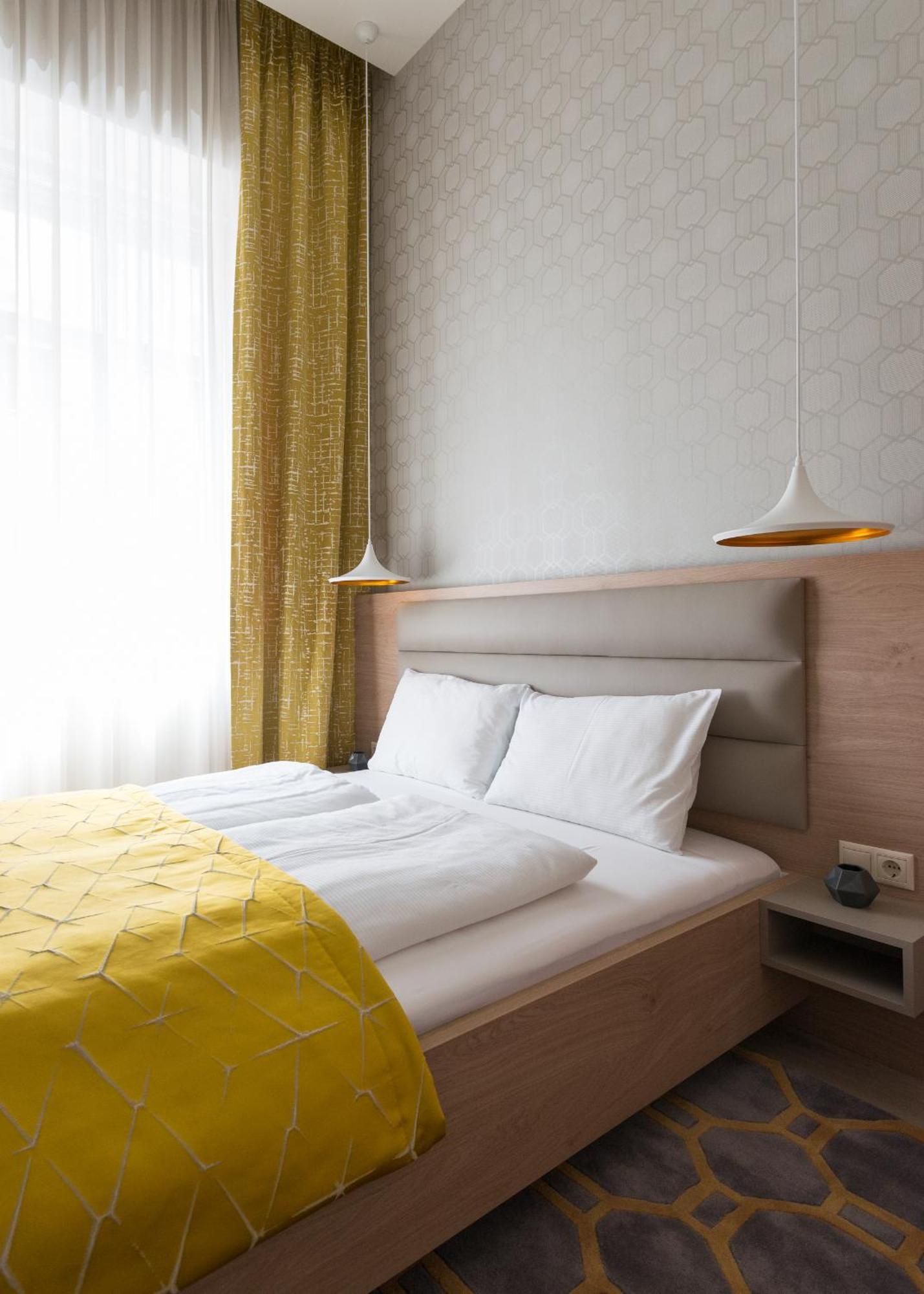 Paulay Deluxe Suites By Corall Budapeste Exterior foto